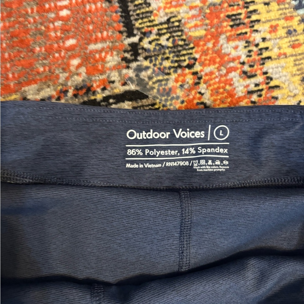 Outdoor Voices Court Skort - Picture 4 of 6